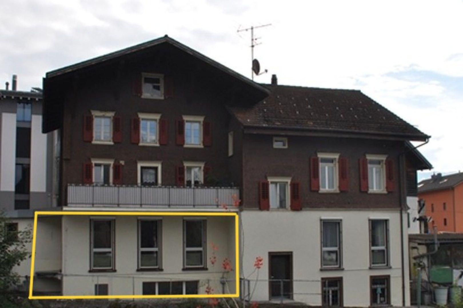Aussenansicht