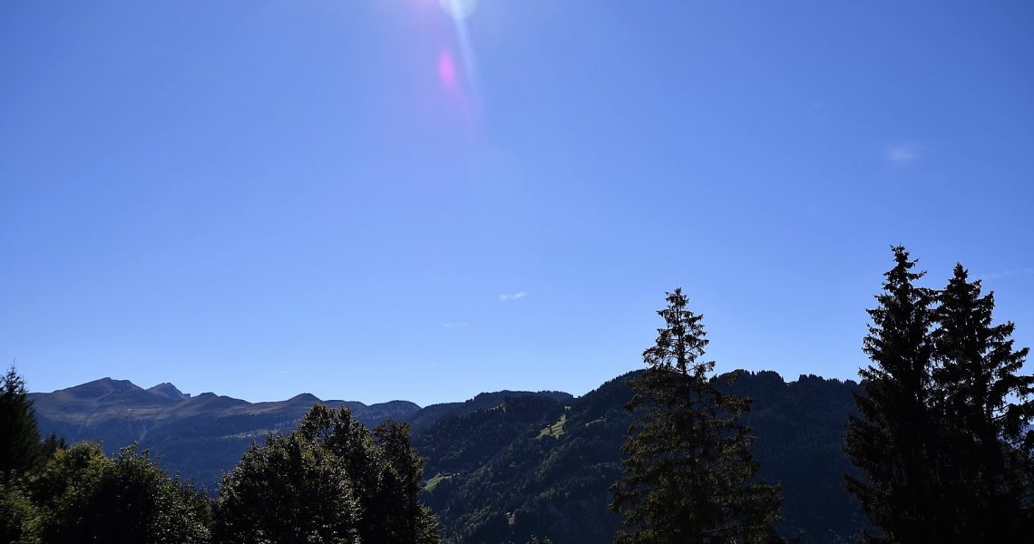Aussicht
