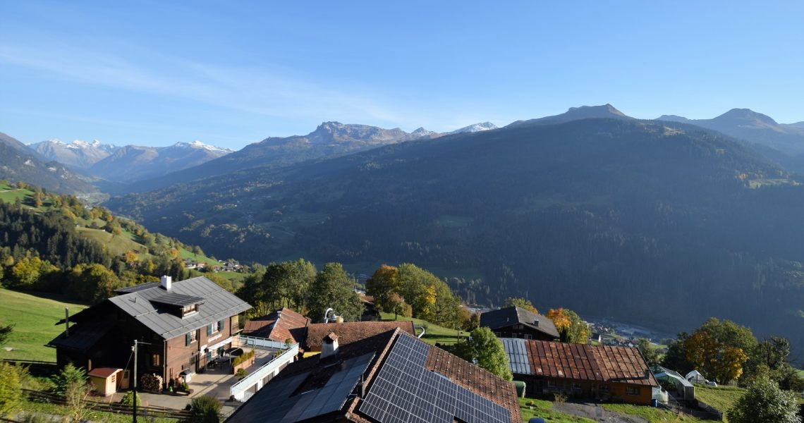 Aussicht
