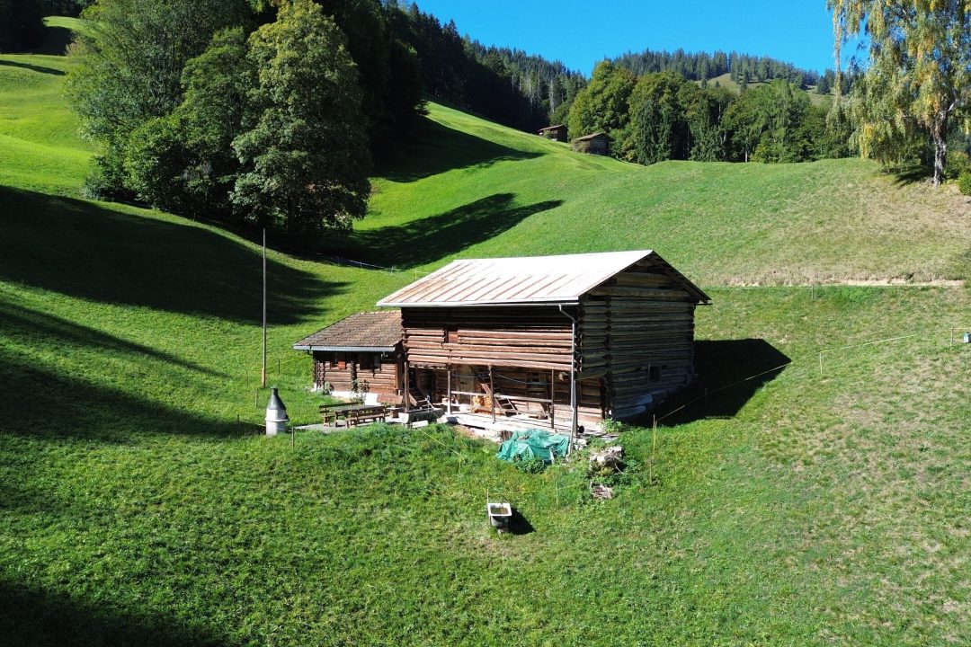 Maiensäss