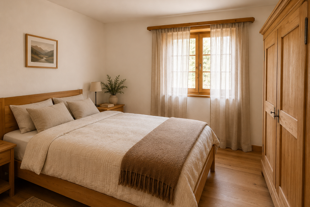 Schlafzimmer I
