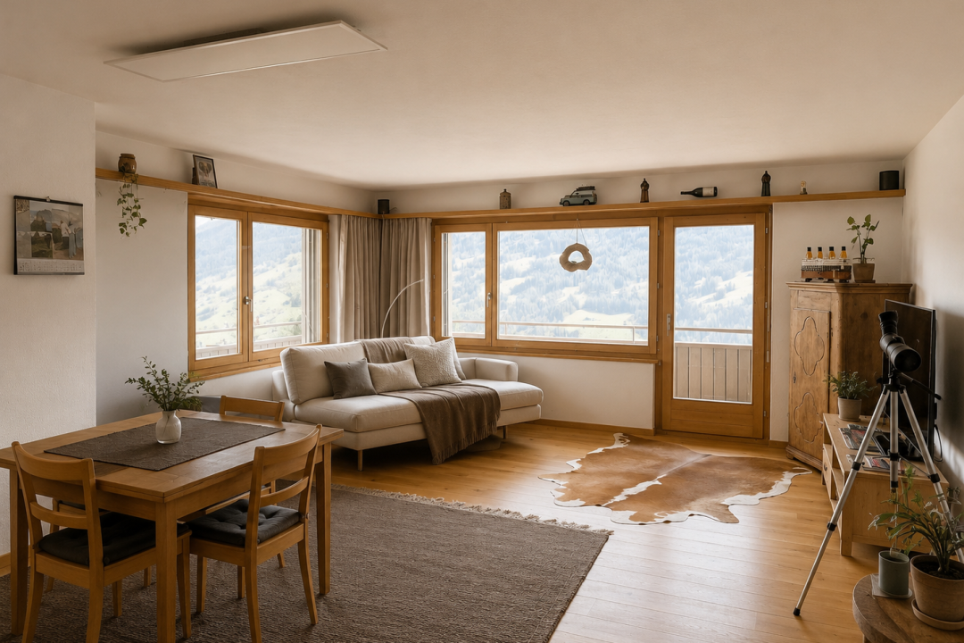 Wohnzimmer