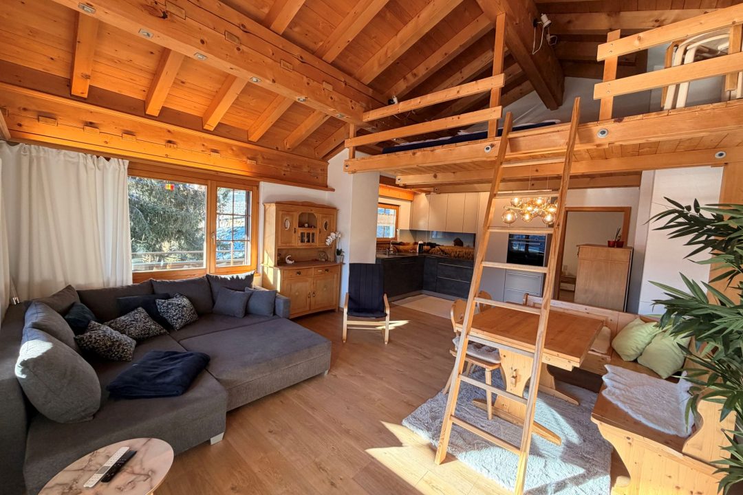 Wohn- und Essbereich