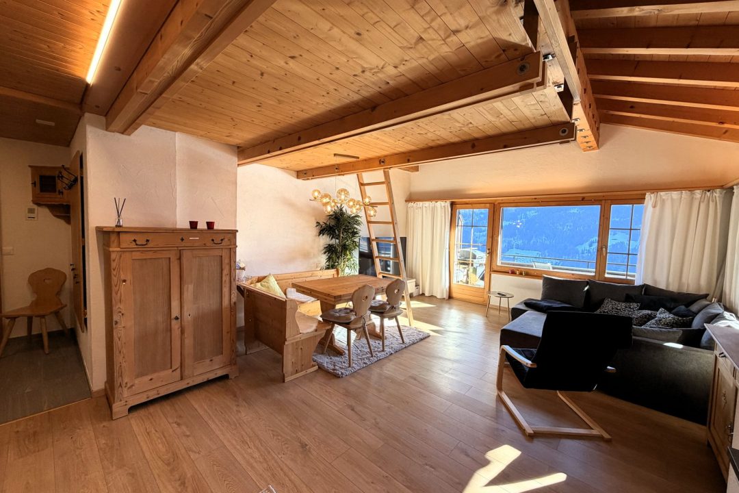 Wohn- und Essbereich